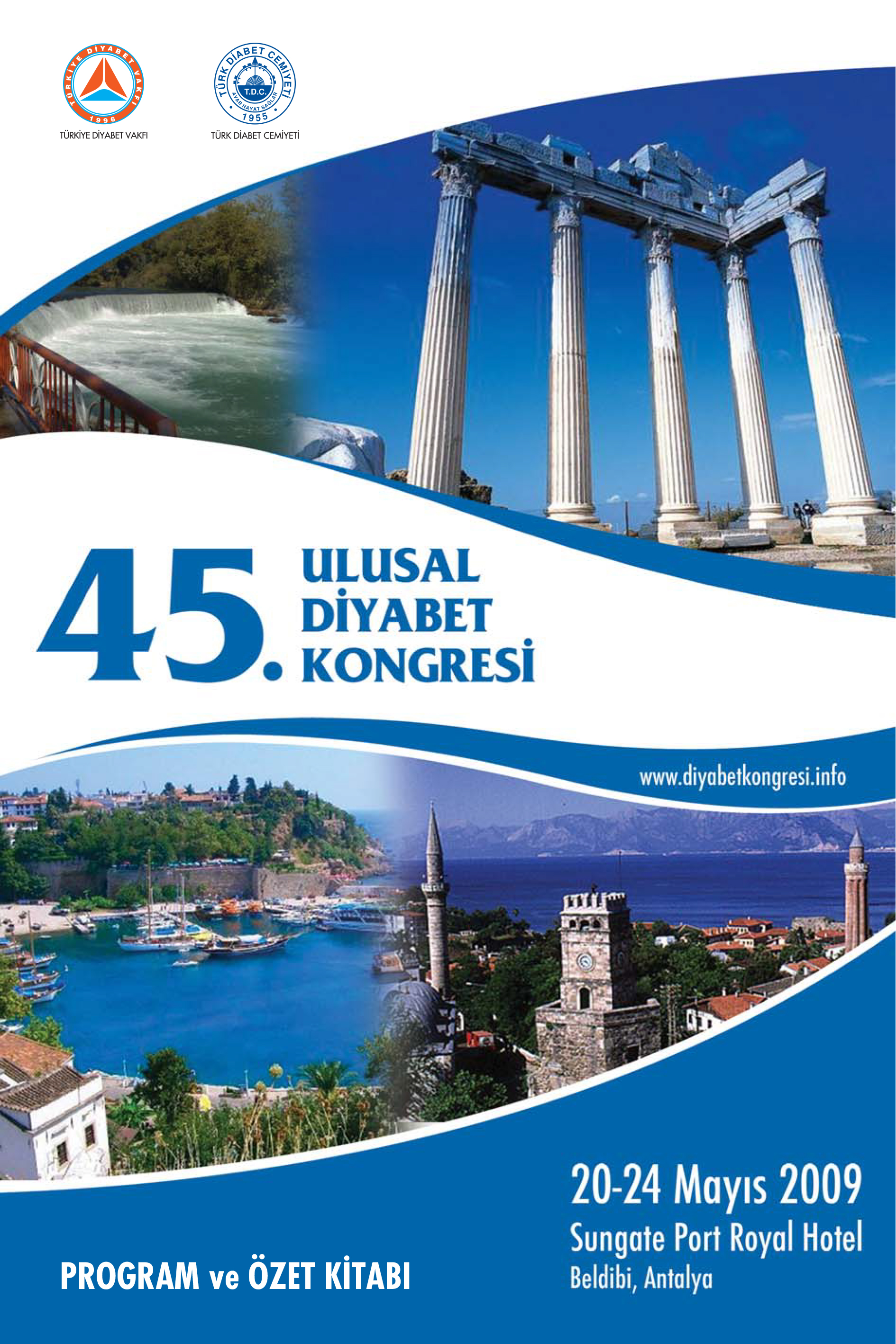 45. Ulusal Diyabet Kongresi