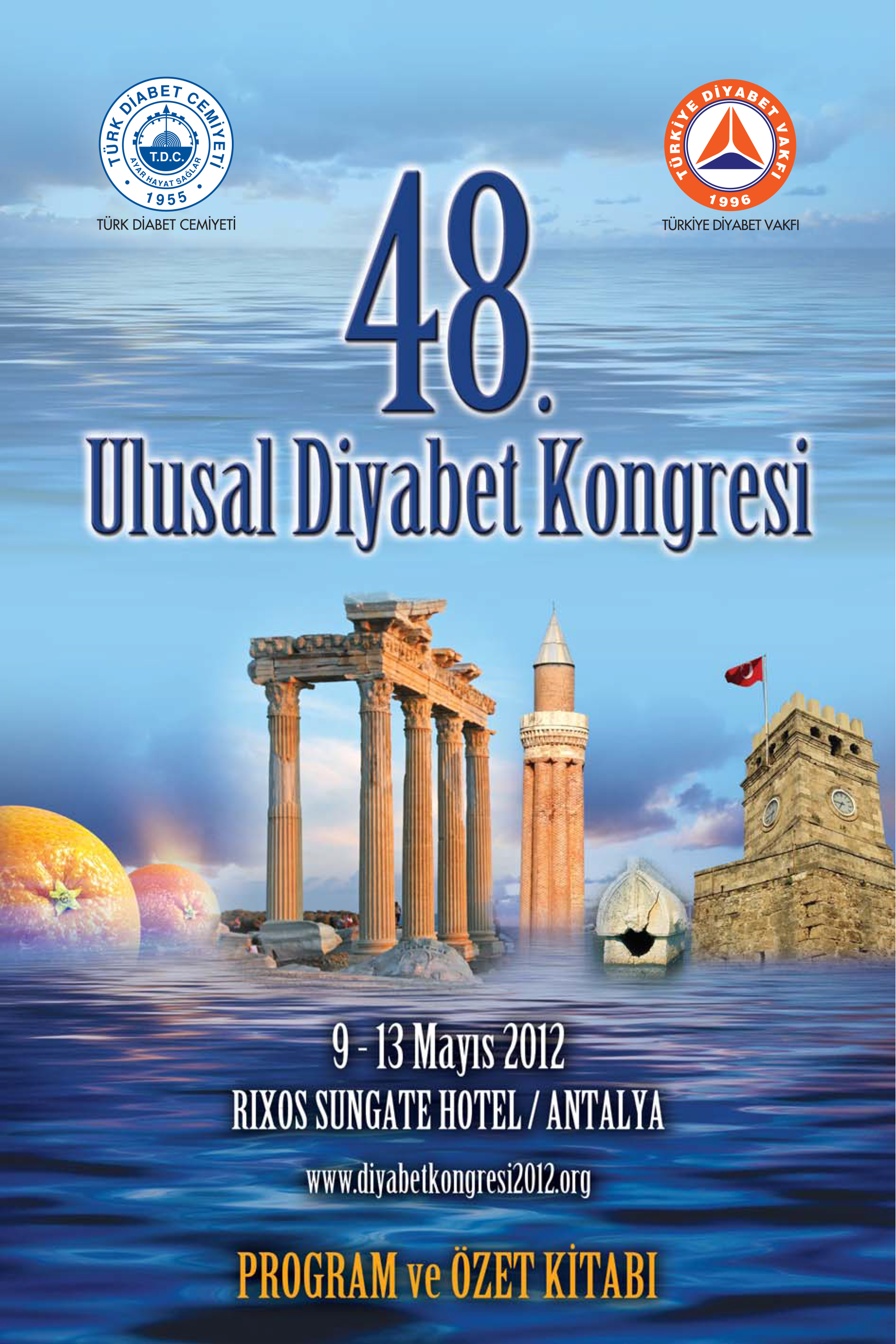 48. Ulusal Diyabet Kongresi