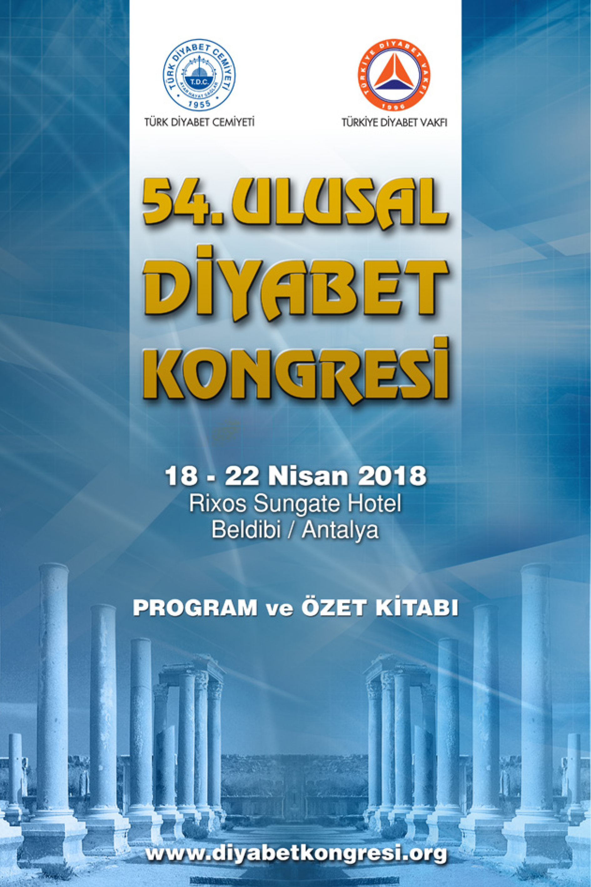 54. Ulusal Diyabet Kongresi