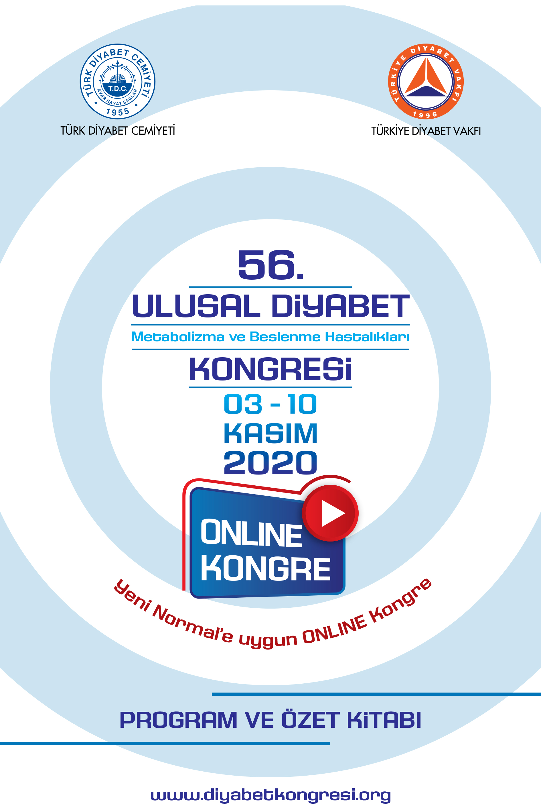 56. Ulusal Diyabet Kongresi