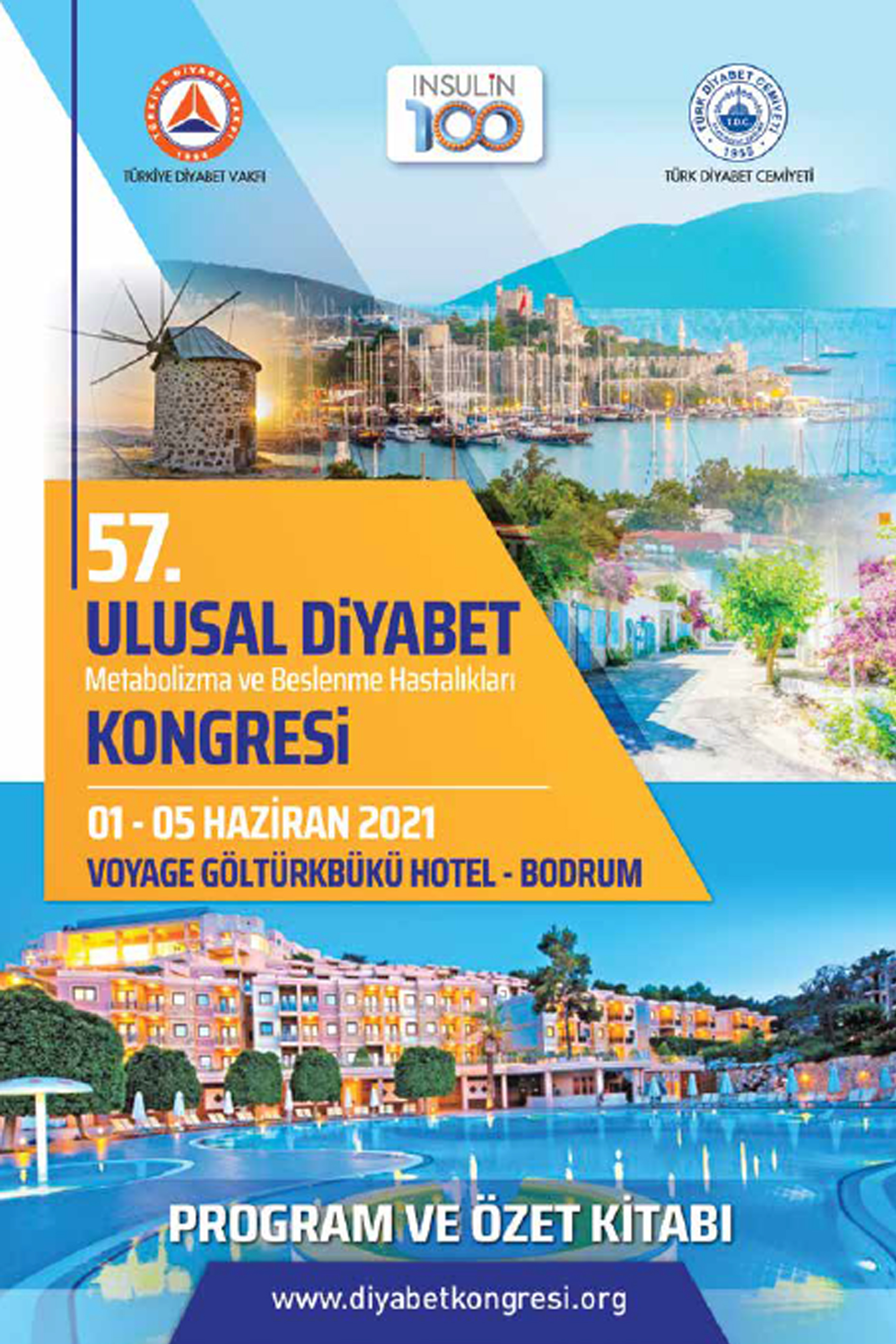 57. Ulusal Diyabet Kongresi