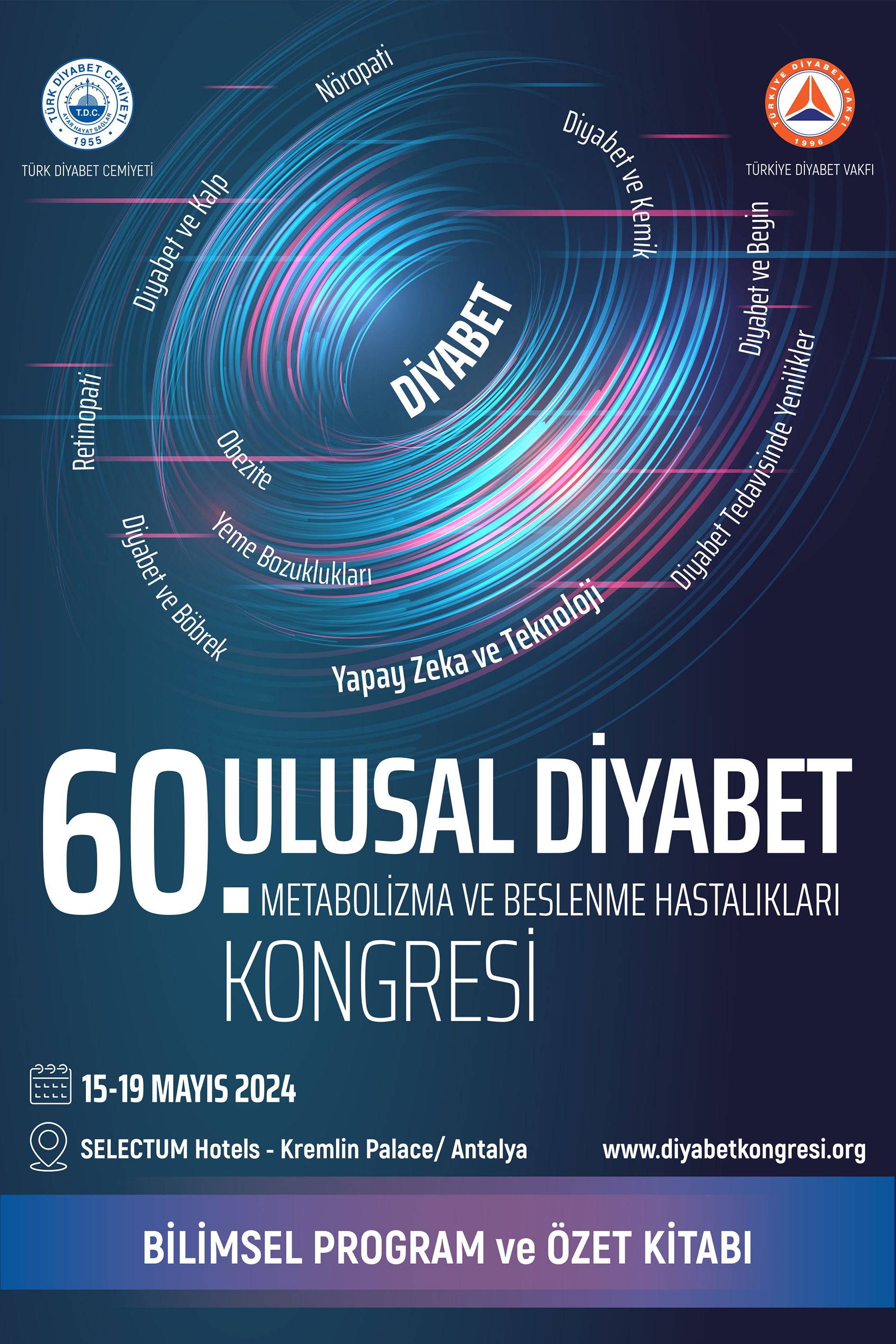 60. Ulusal Diyabet Kongresi