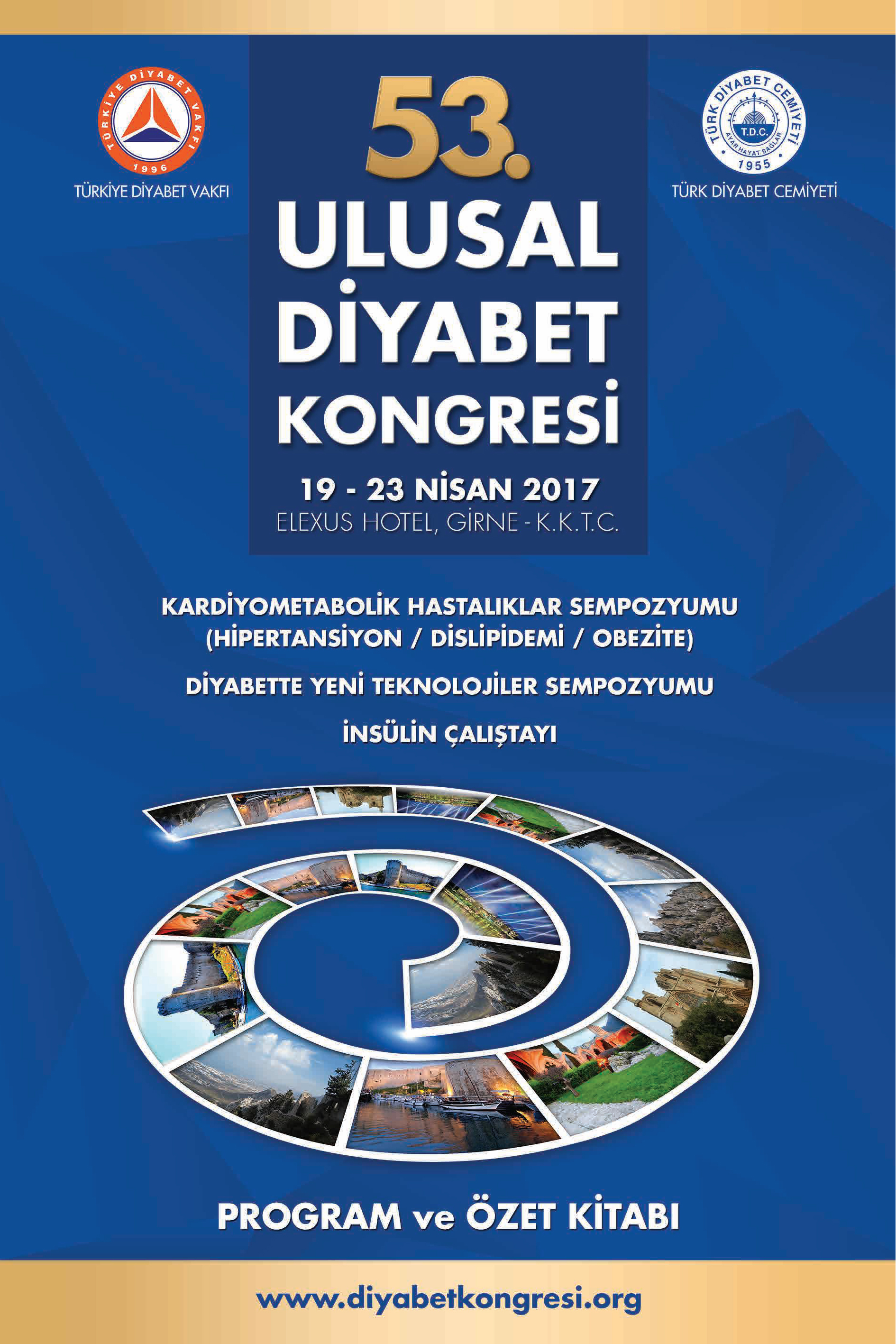 53. Ulusal Diyabet Kongresi